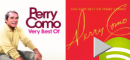My Perry Como Special Edition Hollywood 50's Greatest Hits >>>